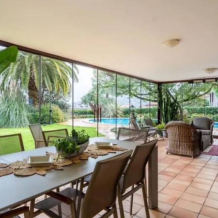 Bogaz Manzarali Villa